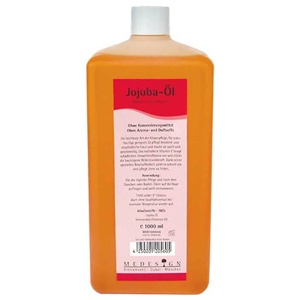 JOJOBA ÖL 100% naturrein Produktbild