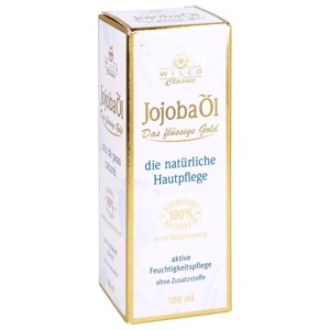JOJOBA ÖL 100% Wilco Classic Produktbild