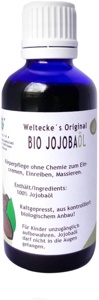 Jojoba Öl - Ätherisches Öl Produktbild