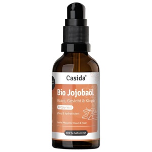 JOJOBAÖL Bio kaltgepresst Haare-Gesicht-Körper Produktbild