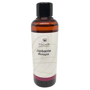 Jojobaolie øko - 100 ml produktbillede