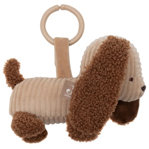Jollein Barnvagnshänge Diego Dog produkt bild