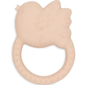 Jollein Bitleksak Gummi Lovely Birds produkt bild