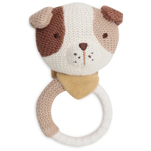 Jollein Bitring Dog Mick produkt bild