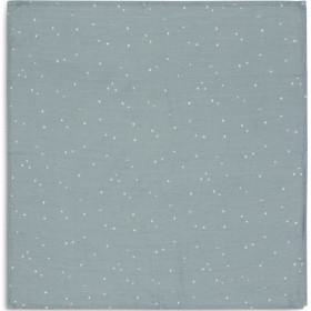 Jollein Muslinfilt 70x70cm Twinkling Sea Green 3-pack produkt bild
