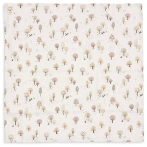 Jollein Muslinfilt 70x70 cm Tiny Park 3 st produkt bild