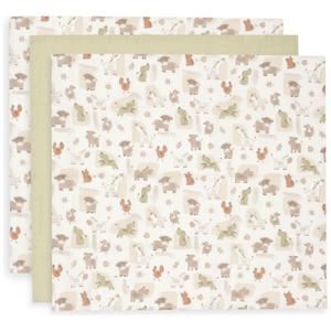 Jollein Muslinfilt 70x70cm Barn Buddies produkt bild