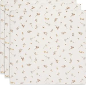 Jollein Muslinfilt 70x70cm Riverside 3-pack produkt bild