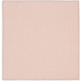 Jollein Muslinfilt 70x70cm Twinkling Wild Rose 3p produkt bild