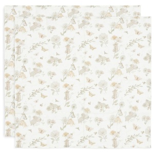 Jollein Muslinfilt Dreamy Mouse 2-pack produkt bild