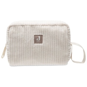 Jollein Necessär Cloudy Rib Oatmeal produkt bild