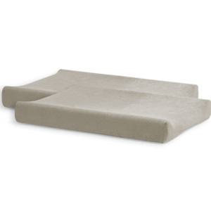 Jollein Skötbäddsöverdrag 2-pack (Nougat) produkt bild