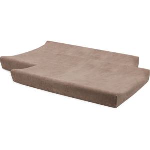 Jollein Skötbäddsöverdrag 50x70cm, Milky Coffee 2-pack produkt bild
