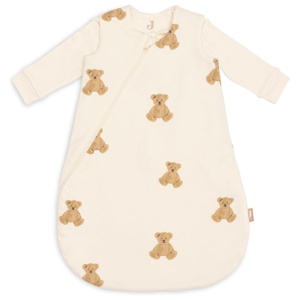 Jollein Sovpåse Nyfödd 60 cm Teddy Bear 2 in 1 produkt bild