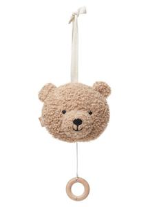Jollein speldosa teddybjörn biscuit produkt bild