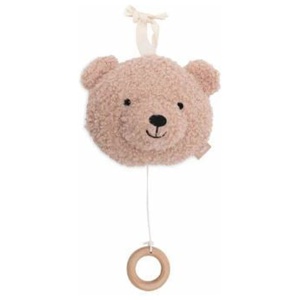 Jollein Speldosa Teddy Bear Wild Rose produkt bild