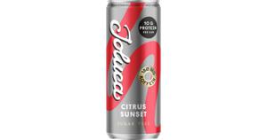 Joluca Energy Protein Citrus Sunset 330 ml produkt bild