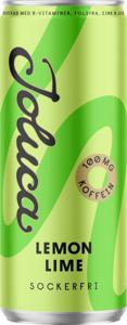 Joluca Lemon Lime 330 ml produkt bild