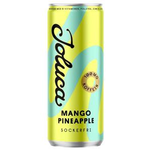 Joluca Mango Pineapple 330ml produkt bild