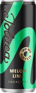 Joluca Melon Lime 330 ml produkt bild