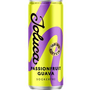 Joluca Passionfruit Guava 330 ml produkt bild