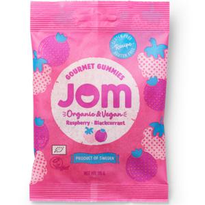 JOM Raspberry & Blackberry 70 g produkt bild