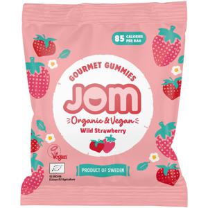 JOM Snack Pack Jordgubb Godis 25 g produkt bild