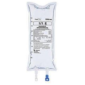 JONOSTERIL Free Flex Infusionslösung 10X1000 ml Infusionslösung Produktbild