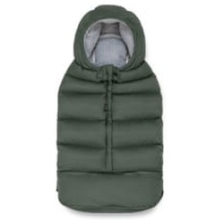Joolz puffer åkpåse forest green produkt bild