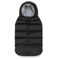 Joolz puffer åkpåse space black produkt bild