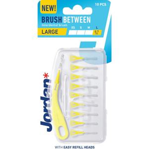 Jordan Brush&nbsp;Between L mellanrumsborste produkt bild