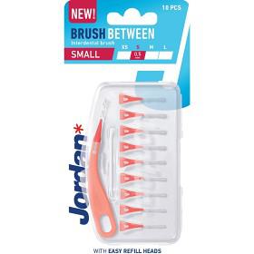 Jordan Brush&nbsp;Between S mellanrumsborste produkt bild