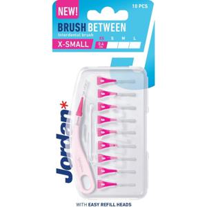 Jordan Brush&nbsp;Between XS mellanrumsborste produkt bild