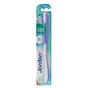 JORDAN Clean Between Zahnbürste soft Produktbild