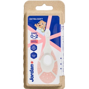 Jordan Clean Smile Care TB Baby 0-2 produktbillede