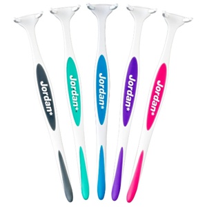 Jordan Clinic Easy Clean Flosser 1 stk produktbilde
