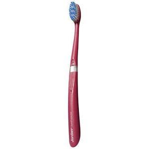 JORDAN Clinic Gum Prot.Zahnb.sup.soft m.Druckkont. Produktbild