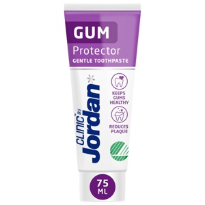 Jordan Clinic Gum Protector tannkrem 75 ml produktbilde