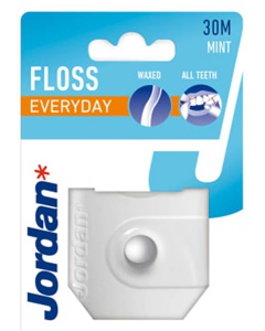 Jordan DF Everyday Floss 30m produktbillede