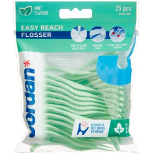 Jordan Easy Reach Flosser produktbillede