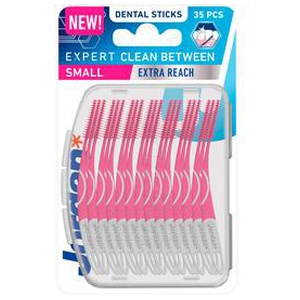 Jordan Expert Clean Between Sticks Small - 35 stk. produktbillede