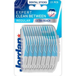 Jordan Expert Clean&nbsp;Between&nbsp;tandpetare 21 st produkt bild