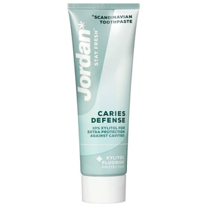 Jordan Fresh Caries Defense 75 ml Produktbild