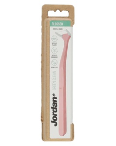 Jordan Green Clean Flosser Assorteret (U) produktbillede