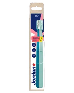 Jordan Clean Smile Toothbrush Soft produktbillede