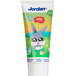 Jordan Kids Tandpasta 50 ml produktbillede