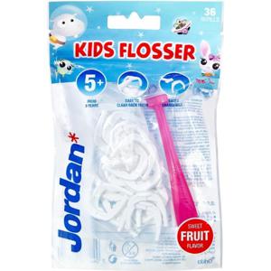 Jordan Kids Flosser 5+ år 36 st produkt bild