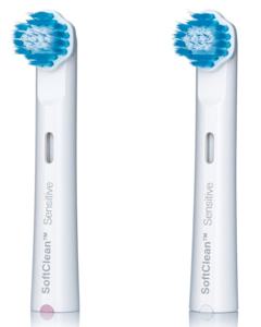 Jordan Sensitive Smile refills 2-pack TBR2S produkt bild
