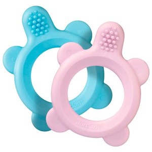 Jordan Step 0 Teether and Training Toothbrush produktbillede