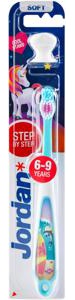 Jordan Step Tandborste 6-9 år produkt bild